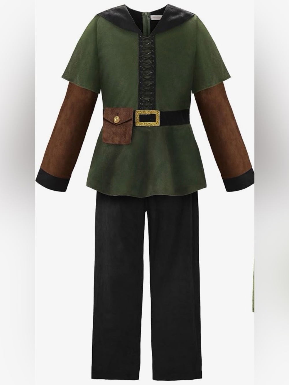 ReliBeauty Kids Archer Costume